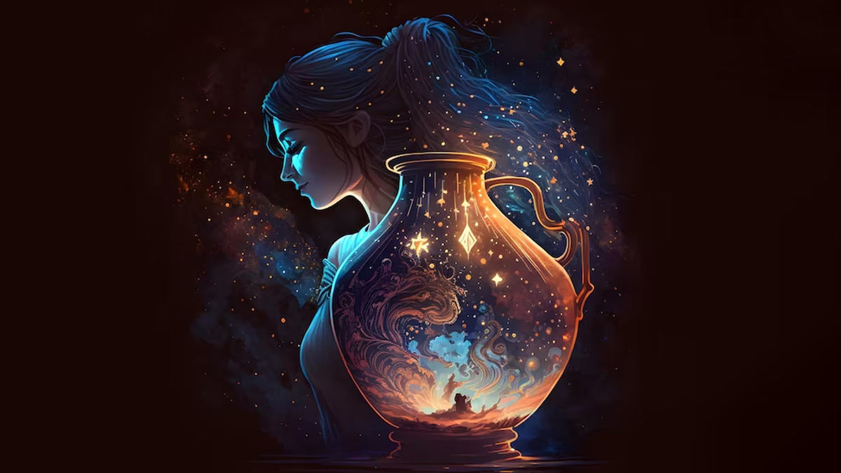 Aquarius 2024 Love Horoscope: Rekindling Old Flames In The New Year