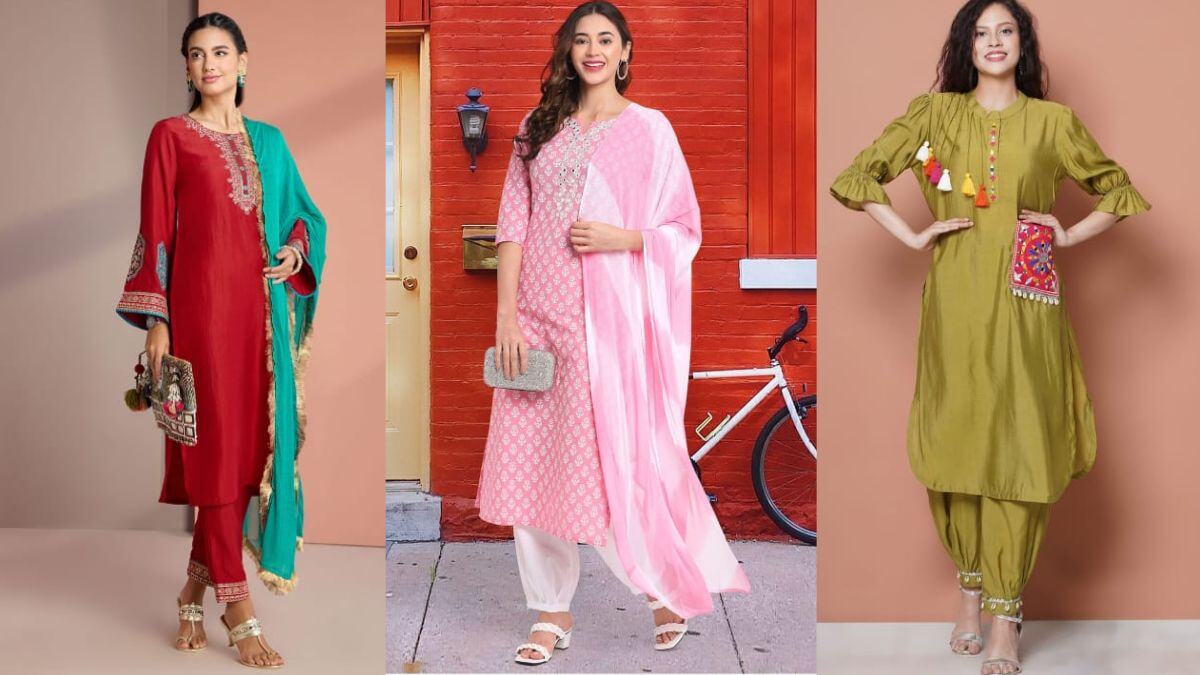 आ गया Afghani Salwar Suit का नया कलेक्शन! गर्मी के मौसम के लिए है इतना कंफर्टेबल की बिना लिए रहा न जाएगा