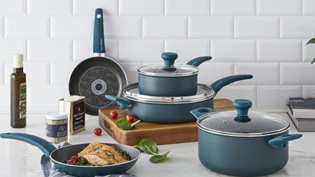  ना जलेगी, ना चिपकेगी इन Induction Base Cookware में बनी डिश, टेस्टी बनेगी फ्राई फिश