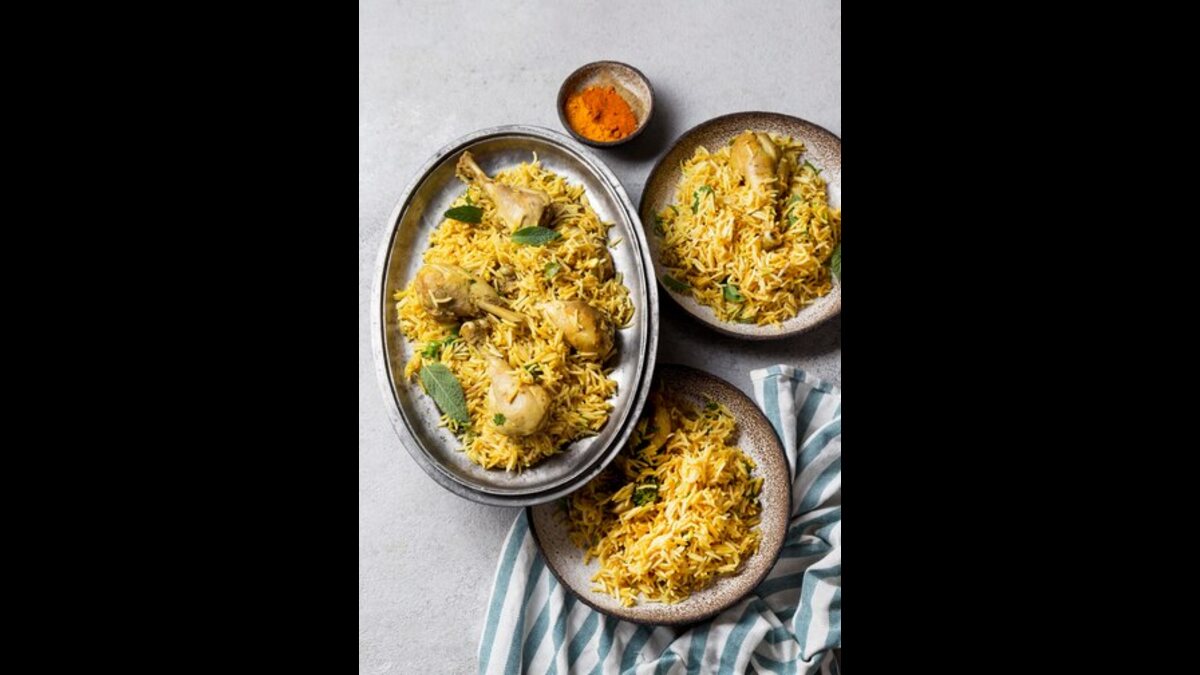 Hyderabadi Biryani Recipe: வீட்டிலேயே ஈசியாக ஹைதராபாத் தம் பிரியாணி செய்வது எப்படி?