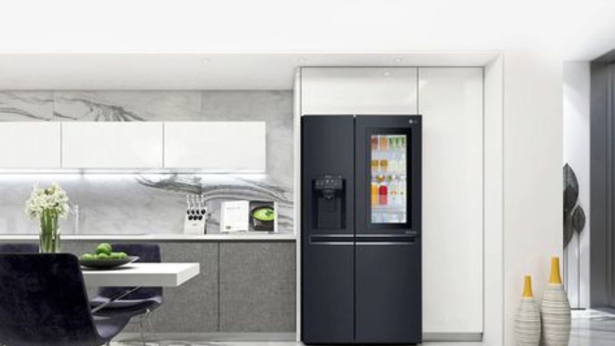 Amazon Sale 2024 पर 40% तक गिर गए LG Fridge के दाम, ये हैं डबल डोर के बेस्ट ऑप्शन