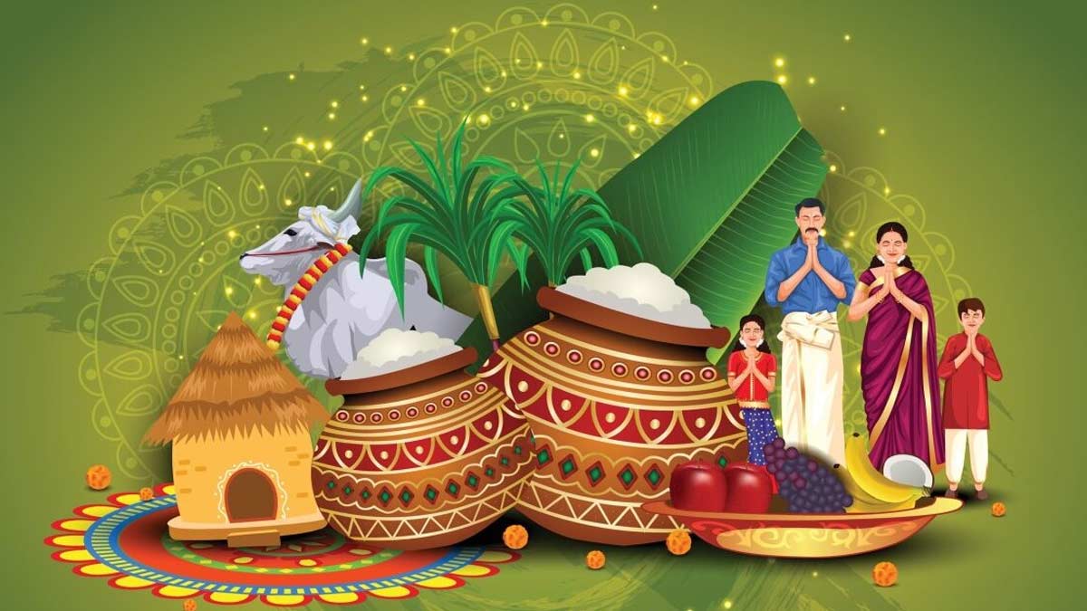 Makar Sankranti 2024 : மகர சங்கராத்தி கொண்டாட்டம் & முக்கியத்துவம்