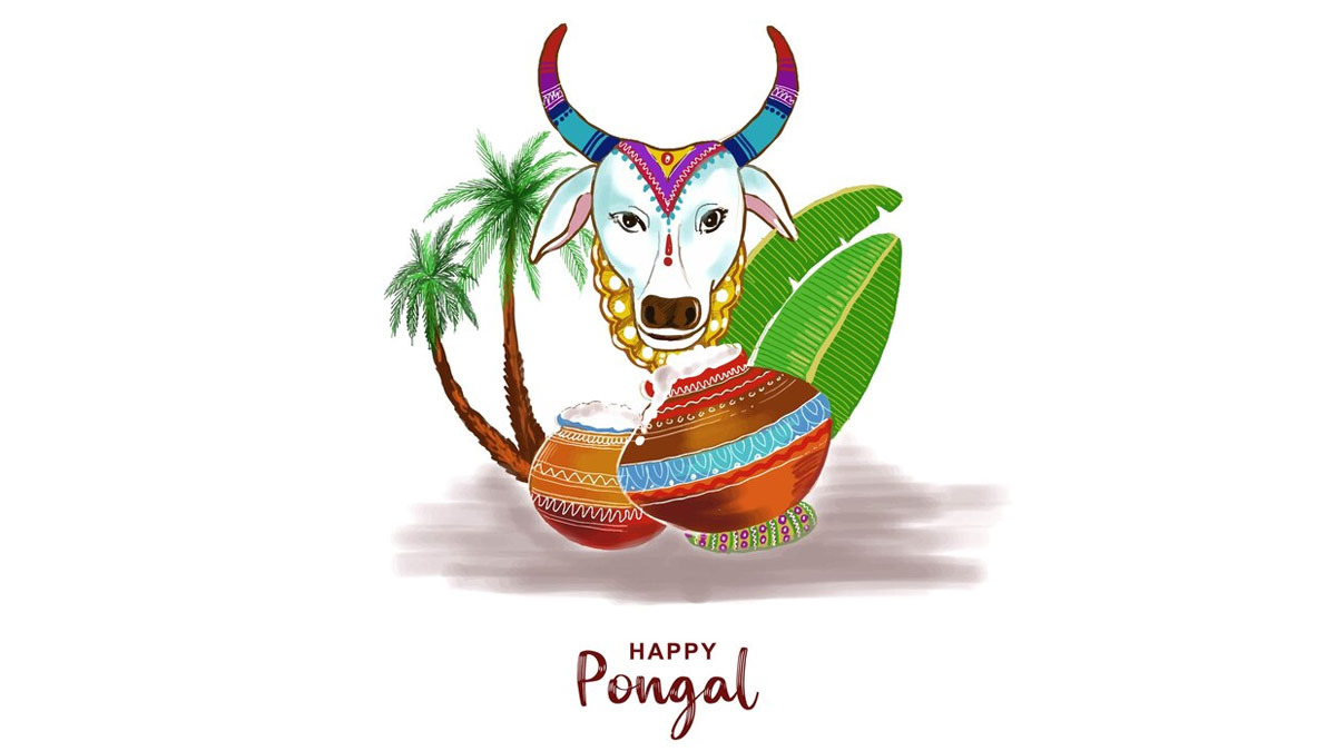 Mattu Pongal Wishes 2024 : உழவு தோழர்களுக்கு அனுப்ப வேண்டிய மாட்டுப் பொங்கல் வாழ்த்து