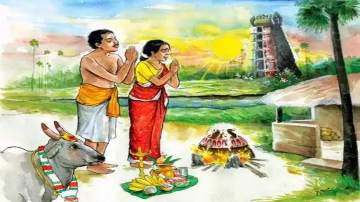  History of Pongal: தைப்பொங்கலும் அதன் சுவாரஸ்சிய வரலாறும்!.