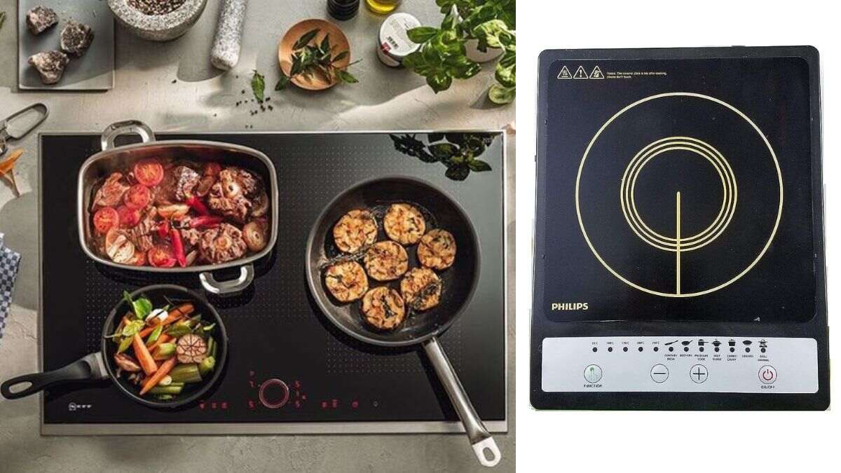 Prestige और Philips ब्रांड में मची होड़, सबसे बेहतर Induction Cooktop ब्रांड होने का मचा रहे हैं शोर!