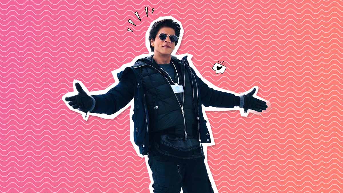 shah rukh khan pathaan success fangirl story