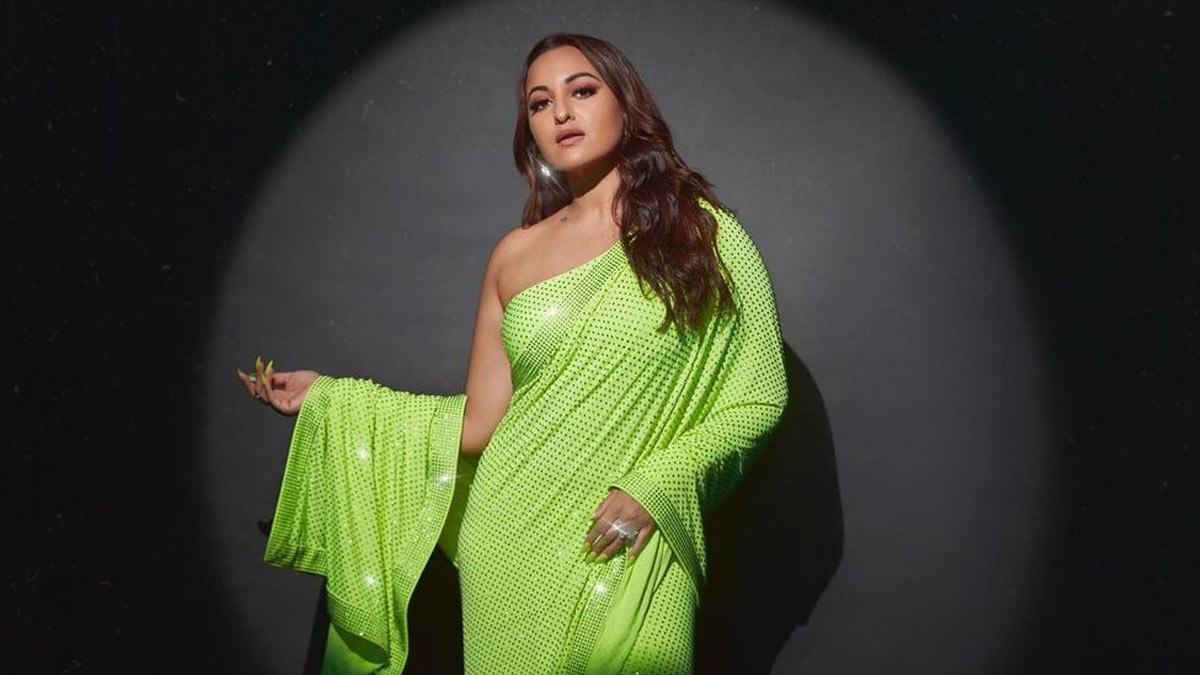 sonakshi sinha sarees inspiration