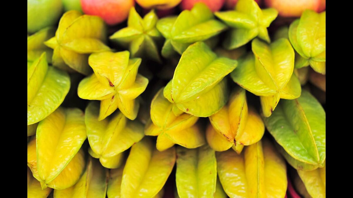 Star Fruit Benefits: நட்சத்திர பழத்தில் இத்தனை ஆரோக்கிய நன்மைகளா?