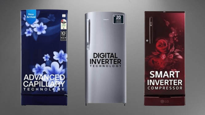 Best Single Door Refrigerators (February 2024): Efficient Cooling, Space-Saving Solutions!